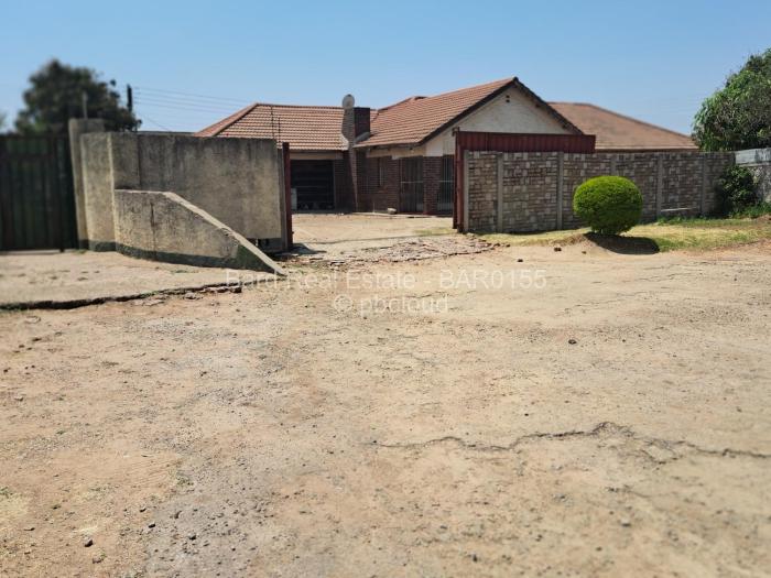 4 Bedroom House for Sale in Houghton Park, Harare