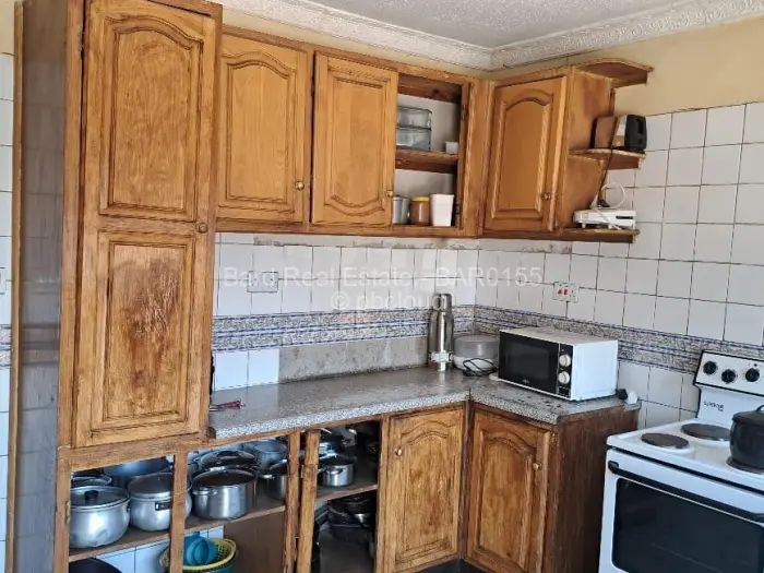 4 Bedroom House for Sale in Houghton Park, Harare
