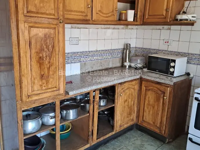 4 Bedroom House for Sale in Houghton Park, Harare