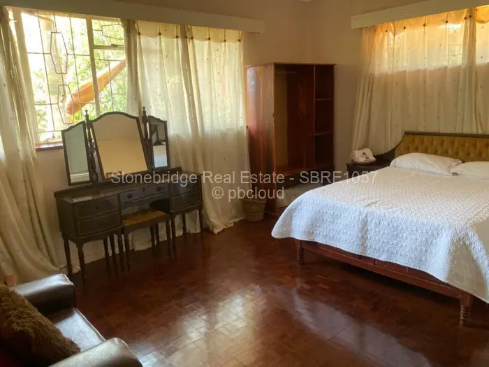 4 Bedroom House for Sale in Suburbs, Bulawayo