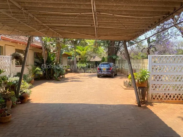 4 Bedroom House for Sale in Suburbs, Bulawayo