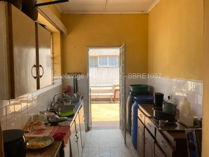 4 Bedroom House for Sale in Suburbs, Bulawayo