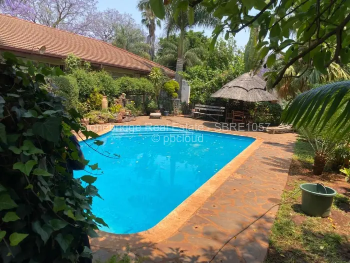 4 Bedroom House for Sale in Suburbs, Bulawayo