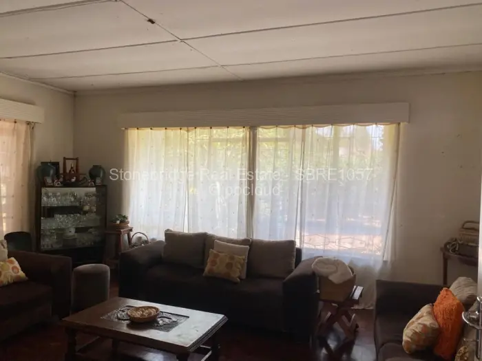 4 Bedroom House for Sale in Suburbs, Bulawayo