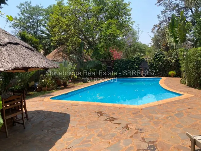 4 Bedroom House for Sale in Suburbs, Bulawayo