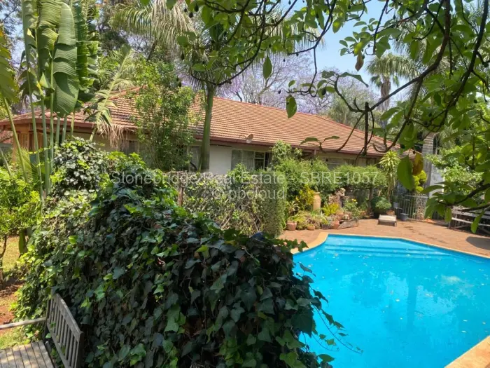 4 Bedroom House for Sale in Suburbs, Bulawayo