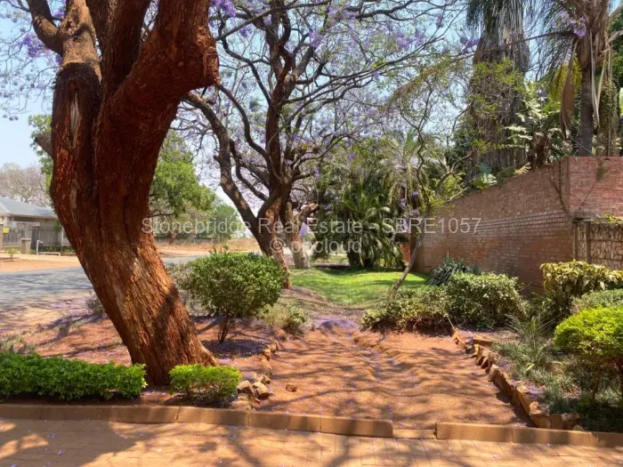 4 Bedroom House for Sale in Suburbs, Bulawayo