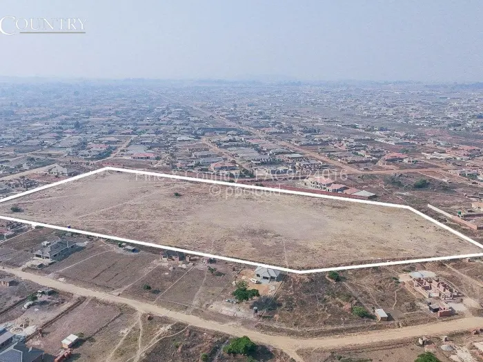 Farm/Plot for Sale in Sandton Park, Harare