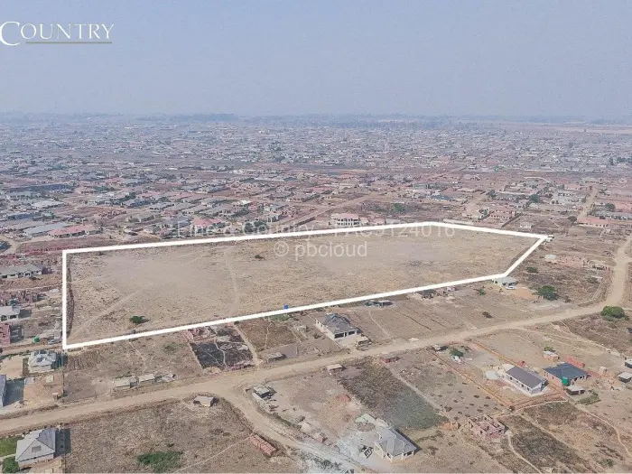 Farm/Plot for Sale in Sandton Park, Harare