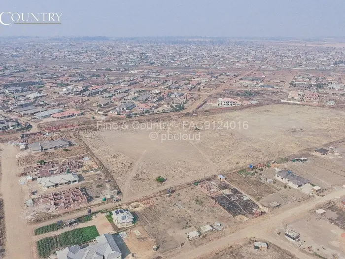 Farm/Plot for Sale in Sandton Park, Harare