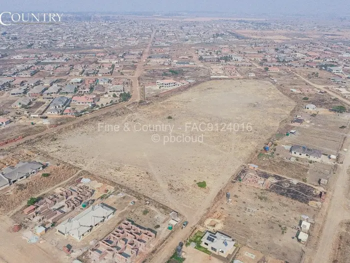 Farm/Plot for Sale in Sandton Park, Harare