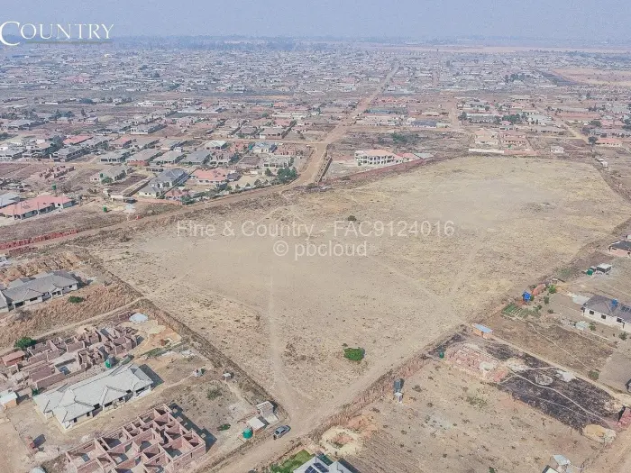 Farm/Plot for Sale in Sandton Park, Harare