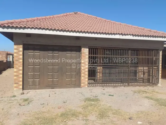 4 Bedroom House for Sale in Glen View, Harare