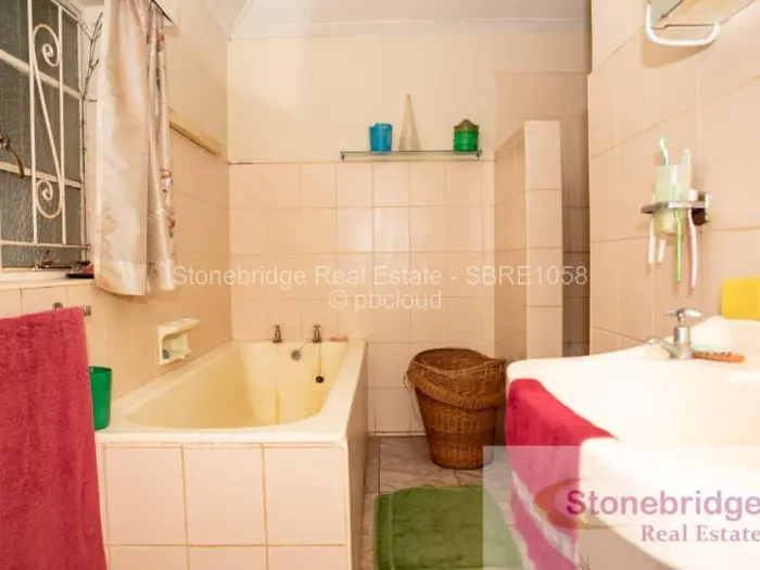 3 Bedroom House for Sale in Suburbs, Bulawayo