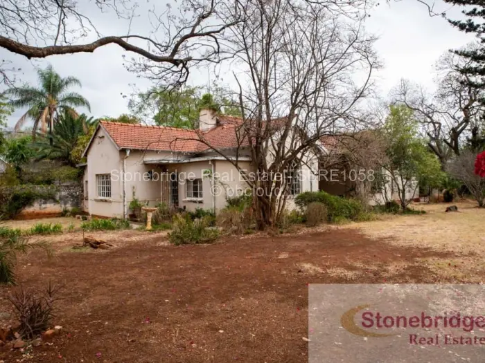 3 Bedroom House for Sale in Suburbs, Bulawayo
