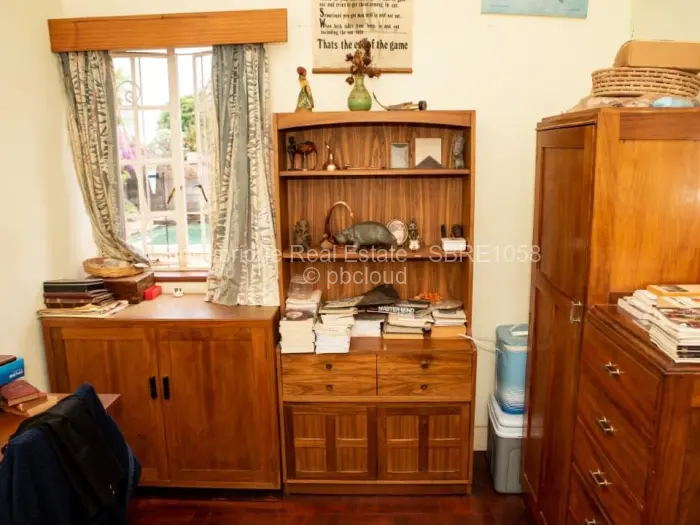 3 Bedroom House for Sale in Suburbs, Bulawayo