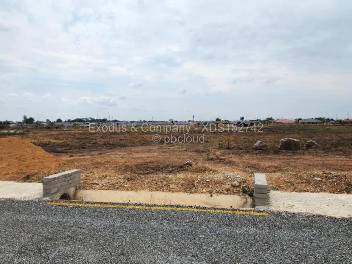 Residential Stand for Sale in Fairview, Harare