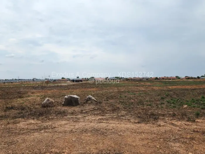 Residential Stand for Sale in Fairview, Harare