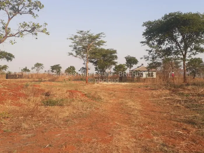 Residential Stand for Sale in Crowhill Views, Harare