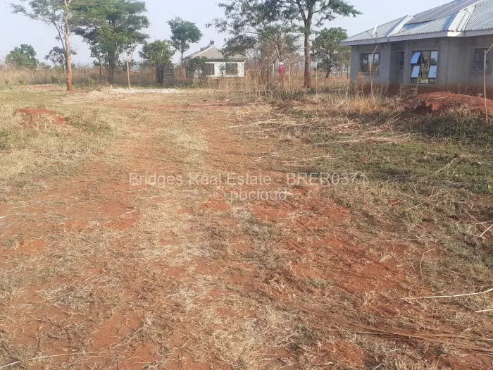 Residential Stand for Sale in Crowhill Views, Harare