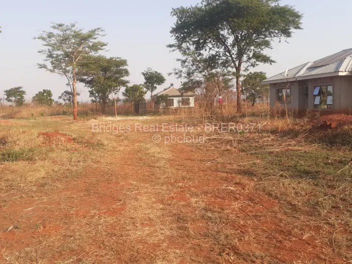 Residential Stand for Sale in Crowhill Views, Harare