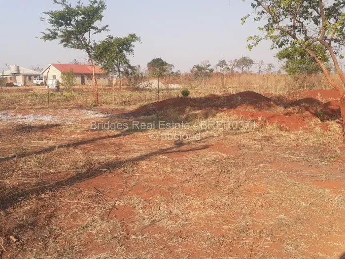 Residential Stand for Sale in Crowhill Views, Harare