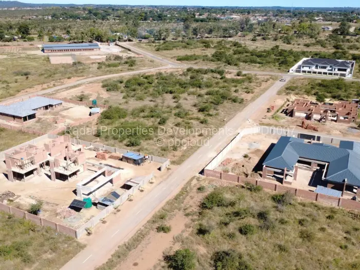 Residential Stand for Sale in Kings City, Bulawayo