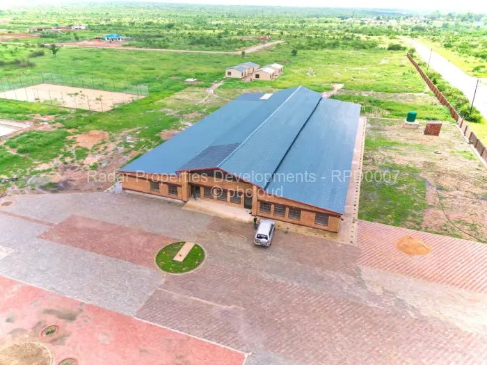 Residential Stand for Sale in Kings City, Bulawayo