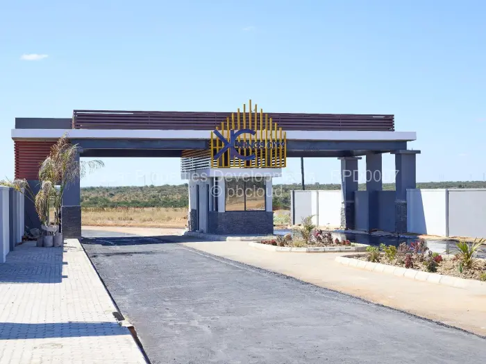 Residential Stand for Sale in Kings City, Bulawayo