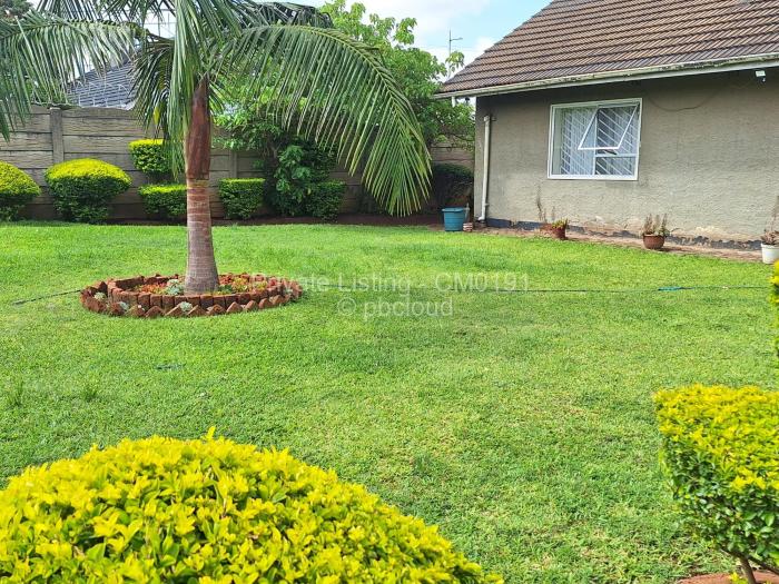 3 Bedroom House to Rent in Braeside, Harare