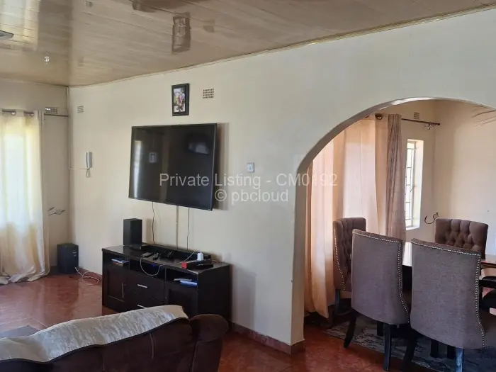3 Bedroom House to Rent in Monavale