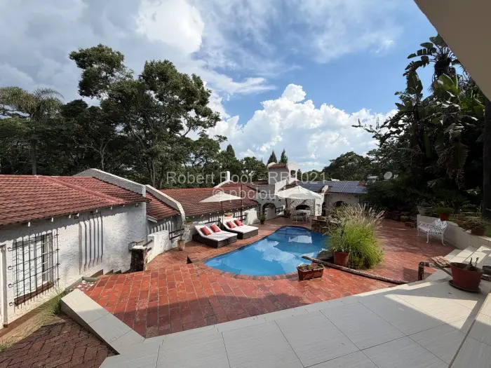 4 Bedroom House for Sale in Helensvale, Harare