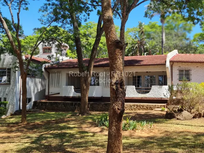 4 Bedroom House for Sale in Helensvale, Harare