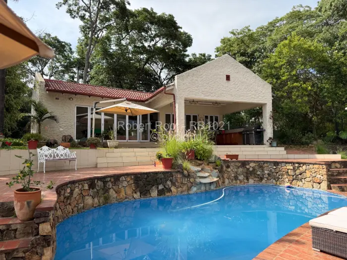 4 Bedroom House for Sale in Helensvale, Harare