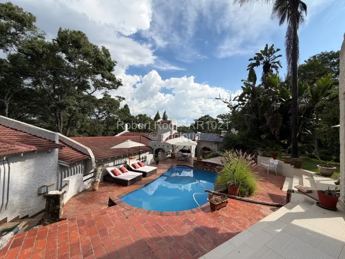 4 Bedroom House for Sale in Helensvale, Harare