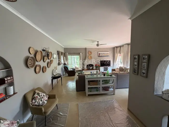 4 Bedroom House for Sale in Helensvale, Harare