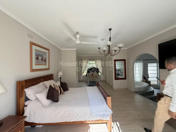4 Bedroom House for Sale in Helensvale, Harare