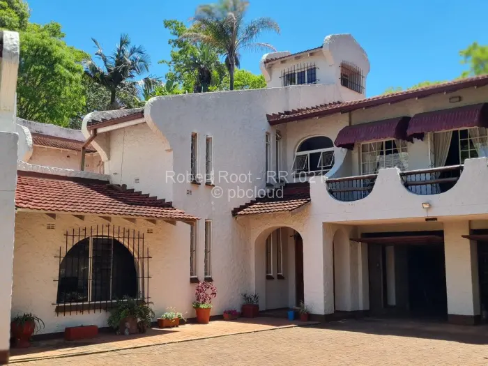 4 Bedroom House for Sale in Helensvale, Harare