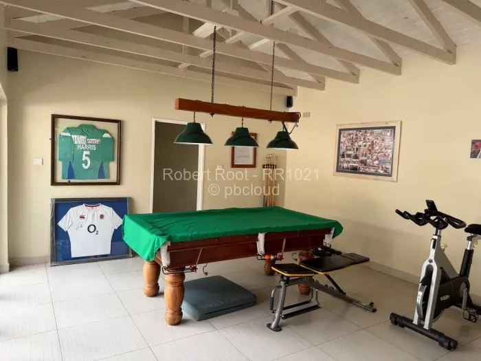 4 Bedroom House for Sale in Helensvale, Harare