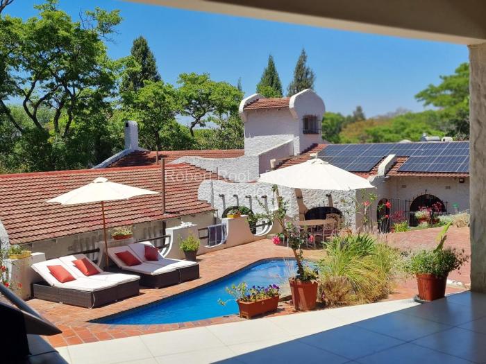 4 Bedroom House for Sale in Helensvale, Harare