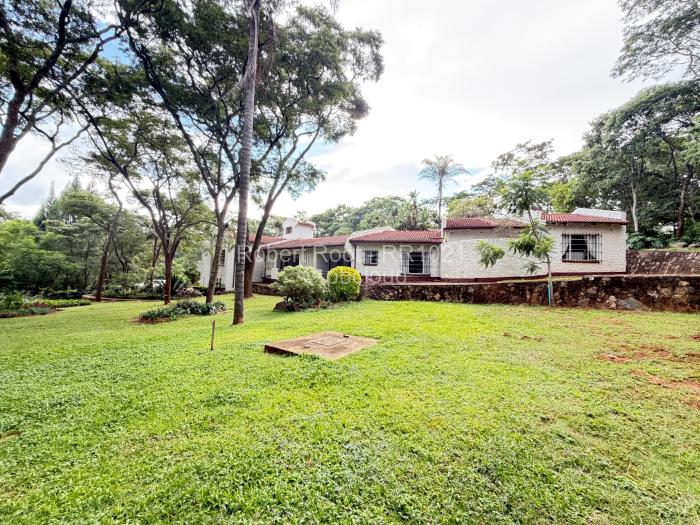 4 Bedroom House for Sale in Helensvale, Harare