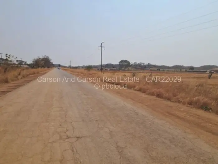 Farm/Plot for Sale in Kadoma, Kadoma