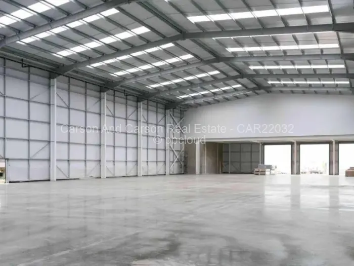 Warehouse/Industrial for Sale in Southerton, Harare