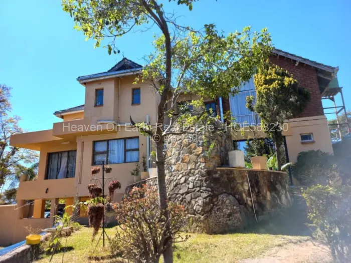 6 Bedroom House for Sale in Glen Lorne, Harare