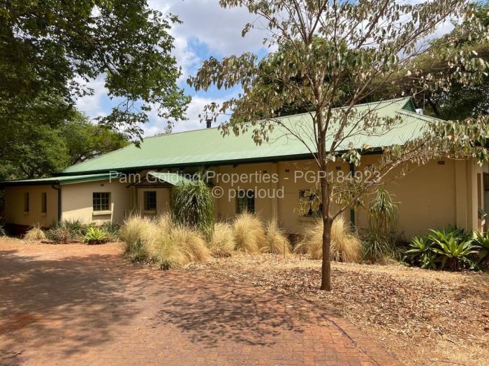 3 Bedroom House to Rent in Highlands, Harare