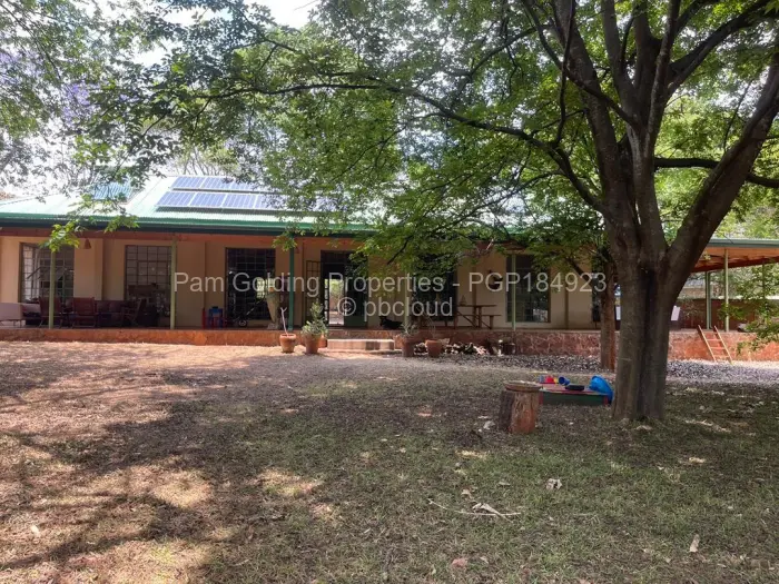 3 Bedroom House to Rent in Highlands
