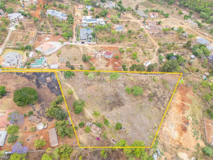 Farm/Plot for Sale in Philadelphia, Harare