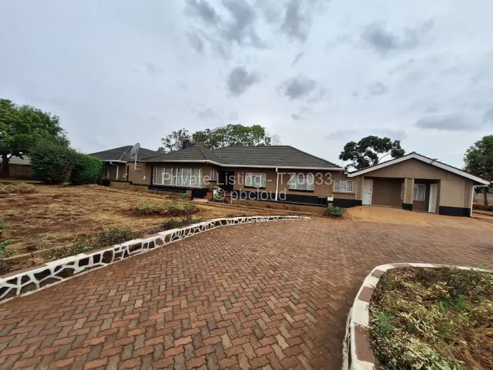 3 Bedroom House for Sale in Marlborough, Harare