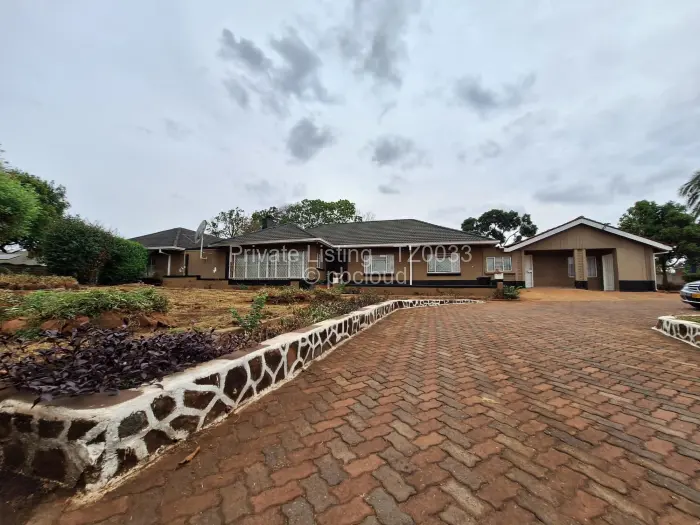 3 Bedroom House for Sale in Marlborough, Harare