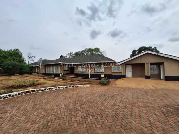 3 Bedroom House for Sale in Marlborough, Harare